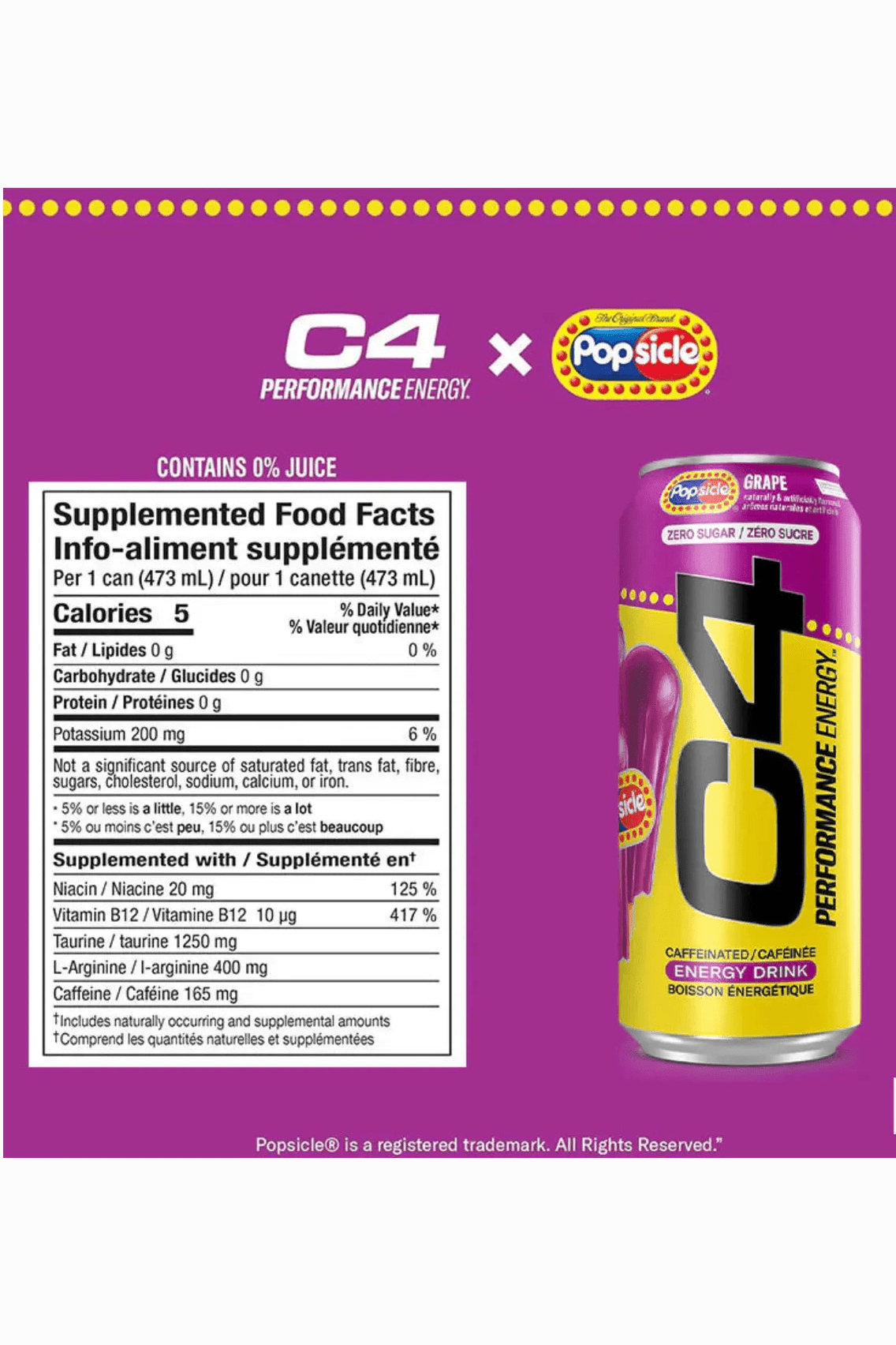 C4 – Nutrispot Inc.