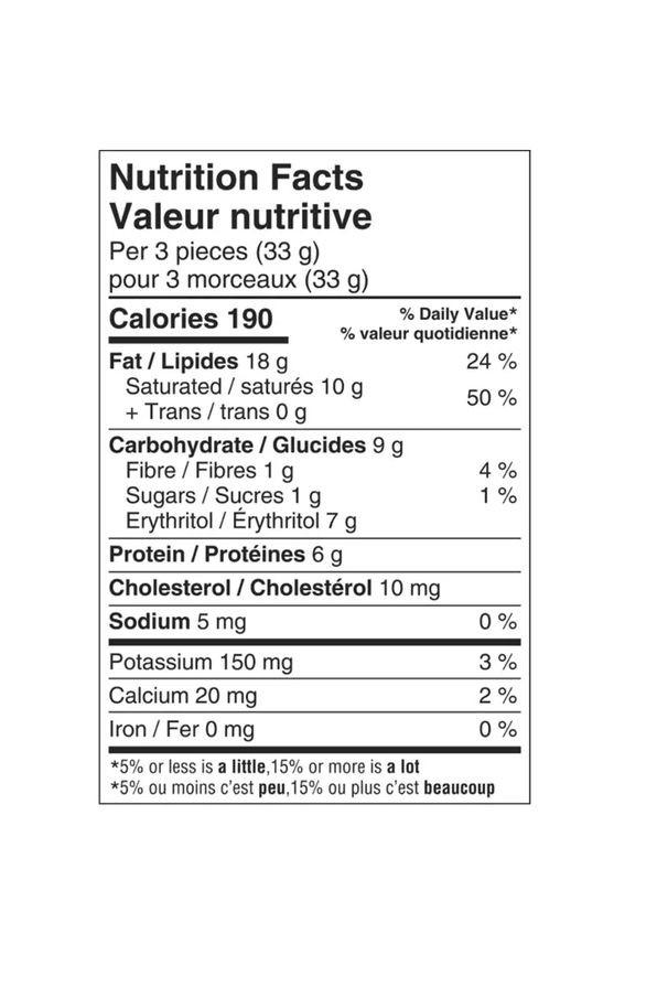 Sana Bites - Milk Chocolaty Caramel - 100g