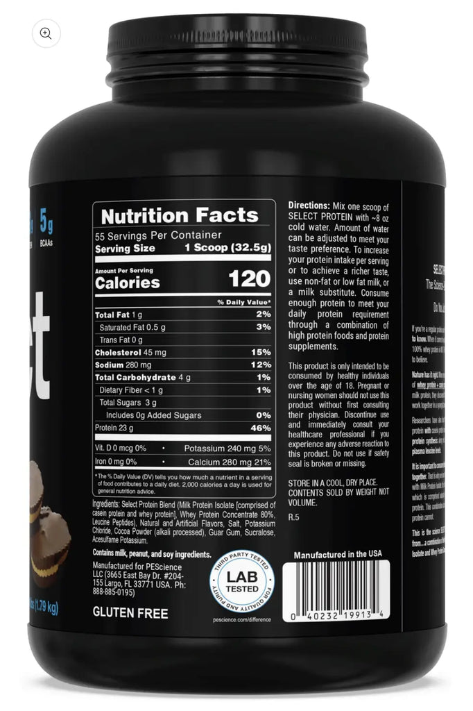 Select Protein